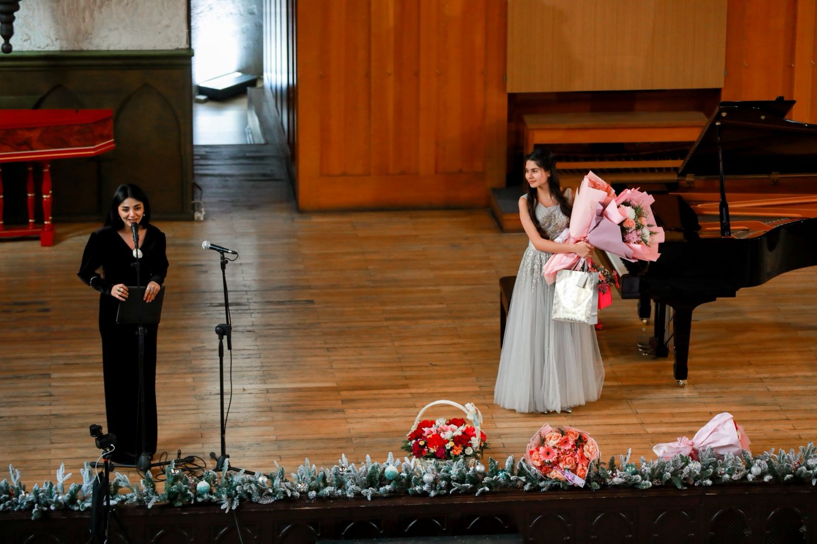 Абонементные концерты в Филармонии: музыка, поэзия и живая история (ФОТО)