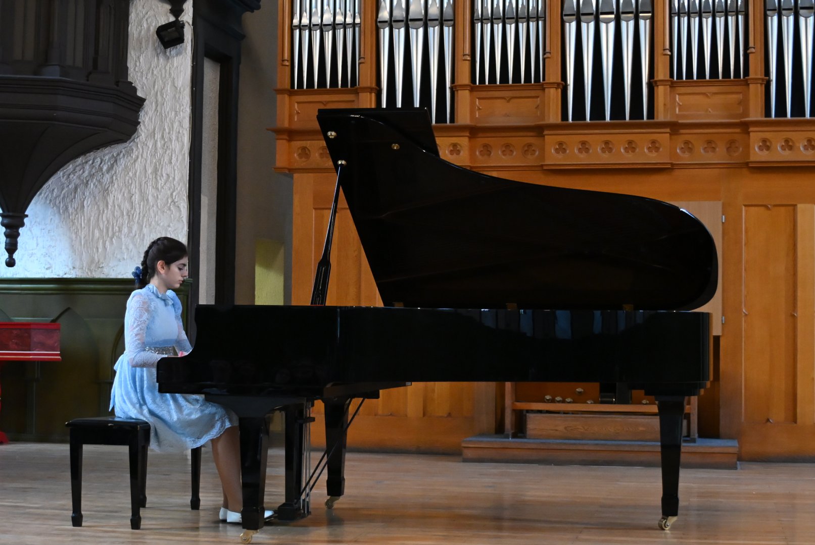 Абонементные концерты в Филармонии: музыка, поэзия и живая история (ФОТО)