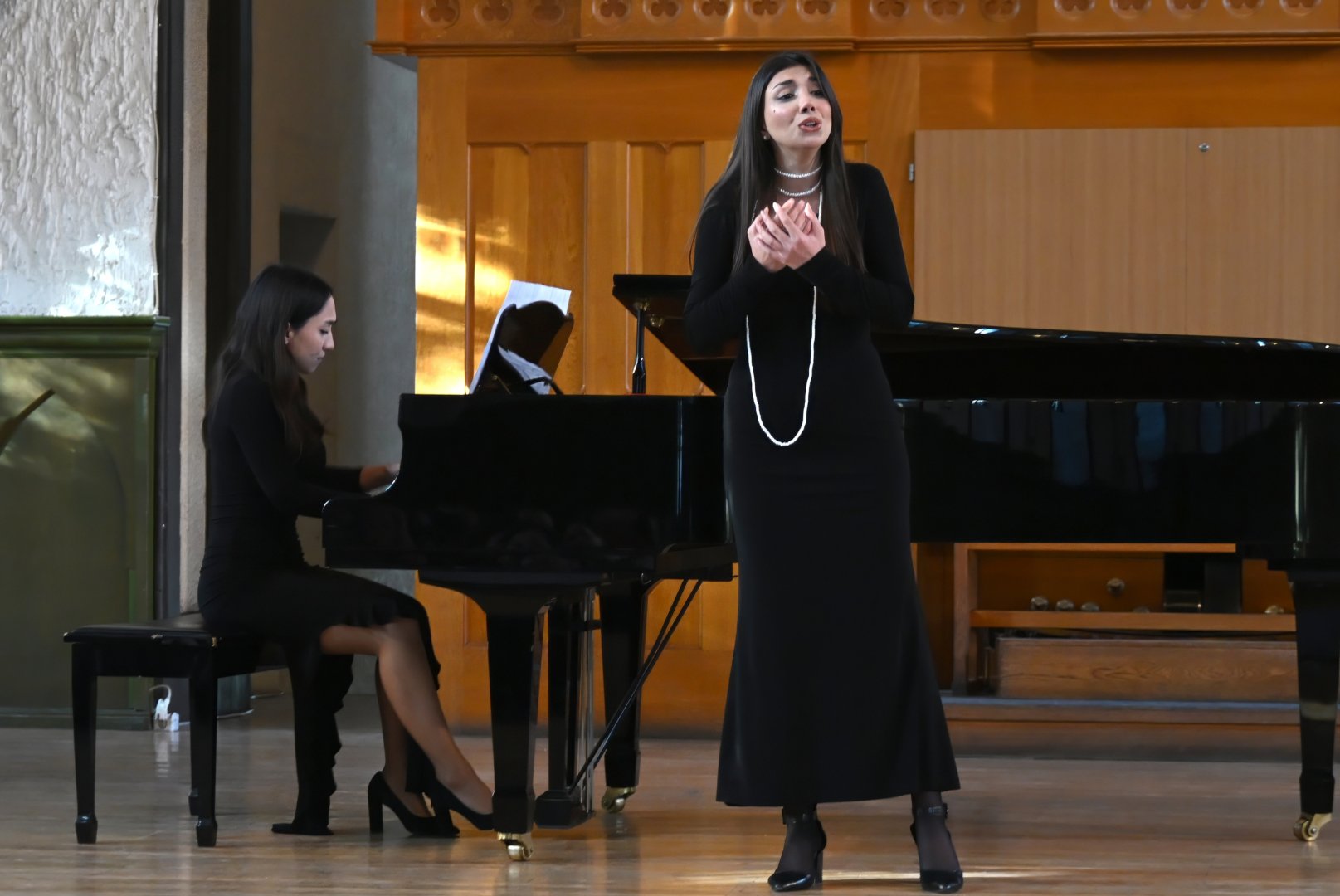 Абонементные концерты в Филармонии: музыка, поэзия и живая история (ФОТО)