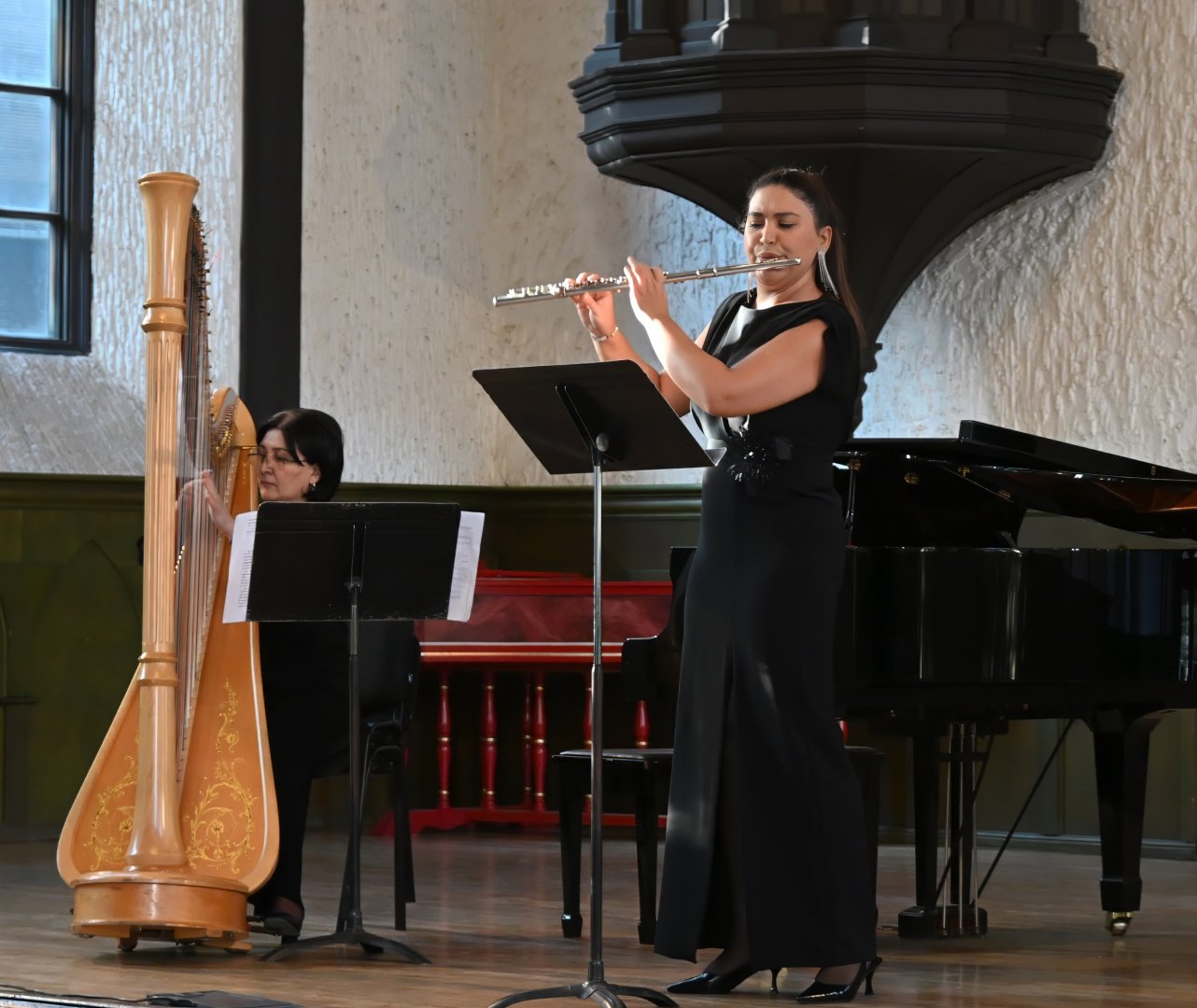 Абонементные концерты в Филармонии: музыка, поэзия и живая история (ФОТО)