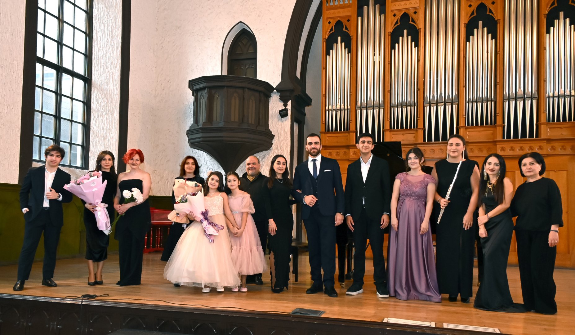 Абонементные концерты в Филармонии: музыка, поэзия и живая история (ФОТО)