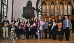 Абонементные концерты в Филармонии: музыка, поэзия и живая история (ФОТО)