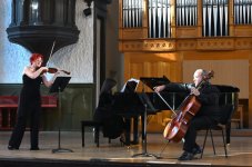 Абонементные концерты в Филармонии: музыка, поэзия и живая история (ФОТО)