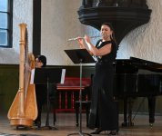 Абонементные концерты в Филармонии: музыка, поэзия и живая история (ФОТО)