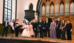 Абонементные концерты в Филармонии: музыка, поэзия и живая история (ФОТО)