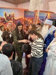В Баку прошел инклюзивный праздник "Цвет желаний", посвященный Новому году (ФОТО)