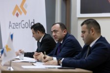 «AzerGold» провело очередную встречу с жителями Дашкесана (ФОТО)