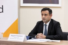 «AzerGold» провело очередную встречу с жителями Дашкесана (ФОТО)