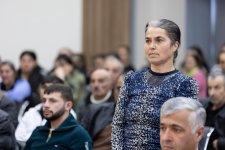 «AzerGold» провело очередную встречу с жителями Дашкесана (ФОТО)