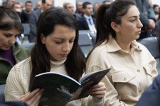 «AzerGold» провело очередную встречу с жителями Дашкесана (ФОТО)