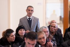 «AzerGold» провело очередную встречу с местными жителями в Гёйгольском районе (ФОТО)