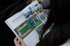 «AzerGold» провело очередную встречу с жителями Дашкесана (ФОТО)