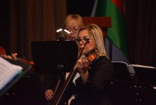 В Шамахы прошел концерт "Мелодии моей Родины" (ФОТО)