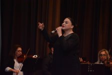 В Шамахы прошел концерт "Мелодии моей Родины" (ФОТО)