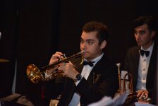 В Шамахы прошел концерт "Мелодии моей Родины" (ФОТО)