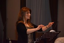 В Шамахы прошел концерт "Мелодии моей Родины" (ФОТО)