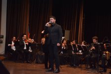 В Шамахы прошел концерт "Мелодии моей Родины" (ФОТО)