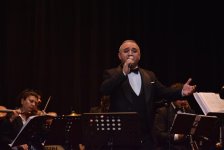 В Шамахы прошел концерт "Мелодии моей Родины" (ФОТО)