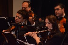 В Шамахы прошел концерт "Мелодии моей Родины" (ФОТО)