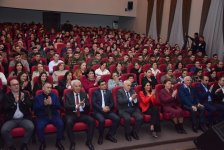 В Шамахы прошел концерт "Мелодии моей Родины" (ФОТО)