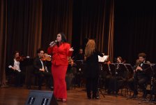 В Шамахы прошел концерт "Мелодии моей Родины" (ФОТО)