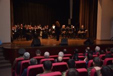 В Шамахы прошел концерт "Мелодии моей Родины" (ФОТО)