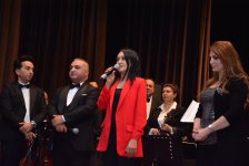 В Шамахы прошел концерт "Мелодии моей Родины" (ФОТО)