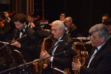 В Шамахы прошел концерт "Мелодии моей Родины" (ФОТО)