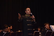 В Шамахы прошел концерт "Мелодии моей Родины" (ФОТО)