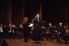 В Шамахы прошел концерт "Мелодии моей Родины" (ФОТО)