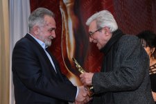Киноакадемия Азербайджана провела торжественную церемонию награждения "Qızıl Pəri – 2025" (ФОТО)