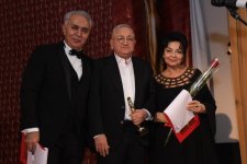 Киноакадемия Азербайджана провела торжественную церемонию награждения "Qızıl Pəri – 2025" (ФОТО)