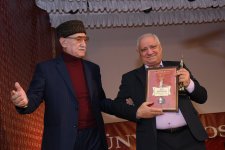 Киноакадемия Азербайджана провела торжественную церемонию награждения "Qızıl Pəri – 2025" (ФОТО)