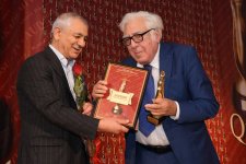 Киноакадемия Азербайджана провела торжественную церемонию награждения "Qızıl Pəri – 2025" (ФОТО)