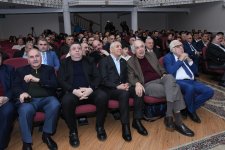 Киноакадемия Азербайджана провела торжественную церемонию награждения "Qızıl Pəri – 2025" (ФОТО)