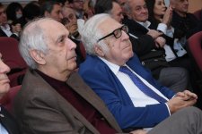 Киноакадемия Азербайджана провела торжественную церемонию награждения "Qızıl Pəri – 2025" (ФОТО)