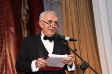 Киноакадемия Азербайджана провела торжественную церемонию награждения "Qızıl Pəri – 2025" (ФОТО)