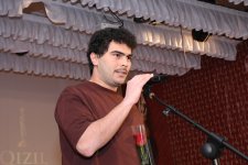 Киноакадемия Азербайджана провела торжественную церемонию награждения "Qızıl Pəri – 2025" (ФОТО)