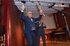 Киноакадемия Азербайджана провела торжественную церемонию награждения "Qızıl Pəri – 2025" (ФОТО)