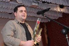 Киноакадемия Азербайджана провела торжественную церемонию награждения "Qızıl Pəri – 2025" (ФОТО)