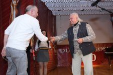 Киноакадемия Азербайджана провела торжественную церемонию награждения "Qızıl Pəri – 2025" (ФОТО)