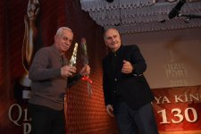 Киноакадемия Азербайджана провела торжественную церемонию награждения "Qızıl Pəri – 2025" (ФОТО)