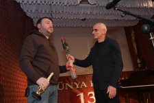 Киноакадемия Азербайджана провела торжественную церемонию награждения "Qızıl Pəri – 2025" (ФОТО)