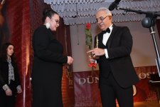 Киноакадемия Азербайджана провела торжественную церемонию награждения "Qızıl Pəri – 2025" (ФОТО)