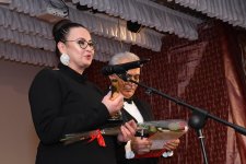 Киноакадемия Азербайджана провела торжественную церемонию награждения "Qızıl Pəri – 2025" (ФОТО)