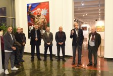 Союз художников Азербайджана представил лучшие работы 2025 года (ФОТО)