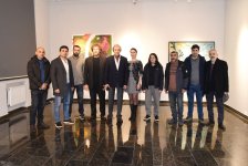 Союз художников Азербайджана представил лучшие работы 2025 года (ФОТО)