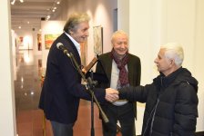 Союз художников Азербайджана представил лучшие работы 2025 года (ФОТО)