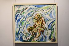 Союз художников Азербайджана представил лучшие работы 2025 года (ФОТО)