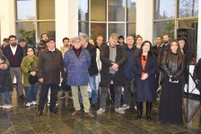 Союз художников Азербайджана представил лучшие работы 2025 года (ФОТО)